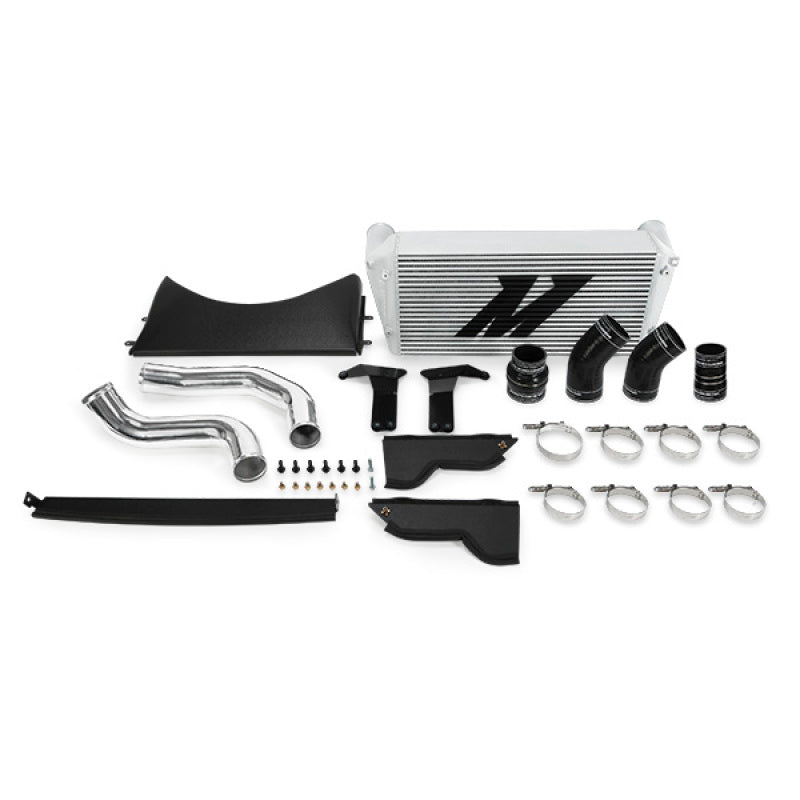 Mishimoto 13+ Dodge Cummins 6.7L Intercooler Kit - Silver - T1 Motorsports