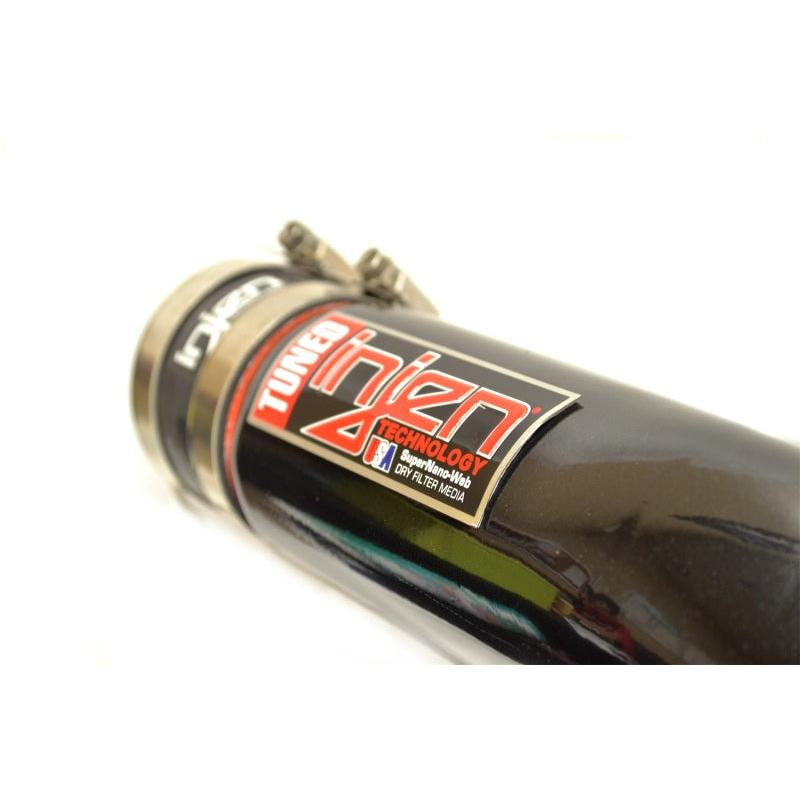 Injen 2017+ Honda Civic Si 1.5L Black Cold Air Intake - T1 Motorsports