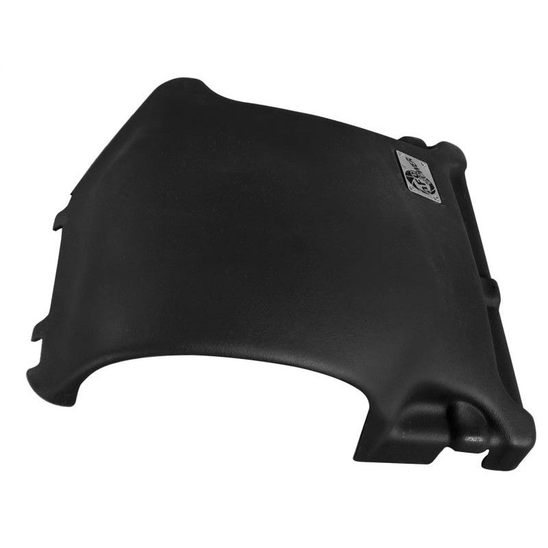 aFe MagnumFORCE Intake System Cover, Black, 11-13 BMW 335i/xi E9x 3.0L N55 (t)