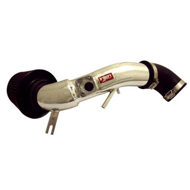 Injen 06-09 Civic Si 2.0L 4Cyl. Coupe & Sedan Polished Short Ram Intake - T1 Motorsports