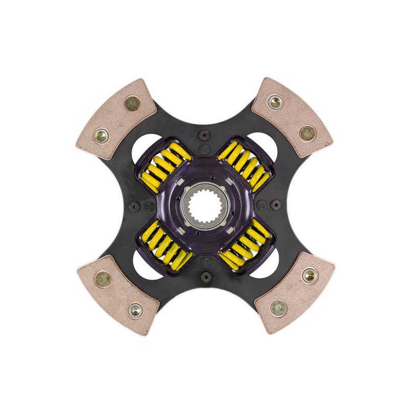ACT 1995 Toyota Tacoma 4 Pad Sprung Race Disc - T1 Motorsports