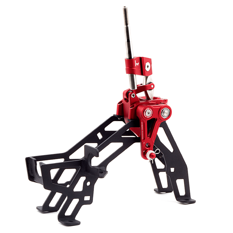 HYBRID RACING - ADJUSTABLE SHORT SHIFTER ASSEMBLY (16-20 CIVIC) - T1 Motorsports