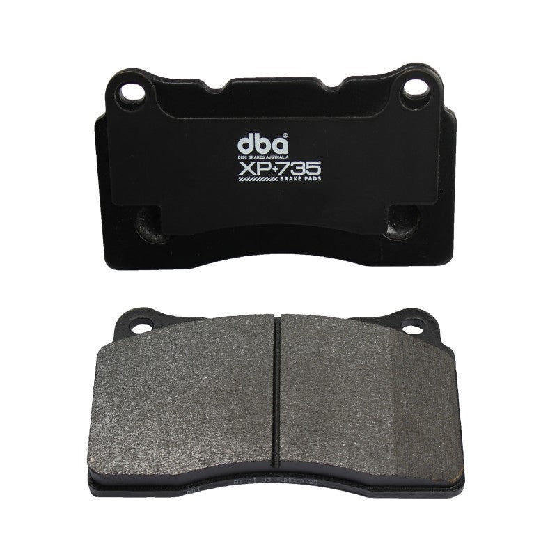 DBA 2015 Toyota Tundra XP650 Front Brake Pads - T1 Motorsports