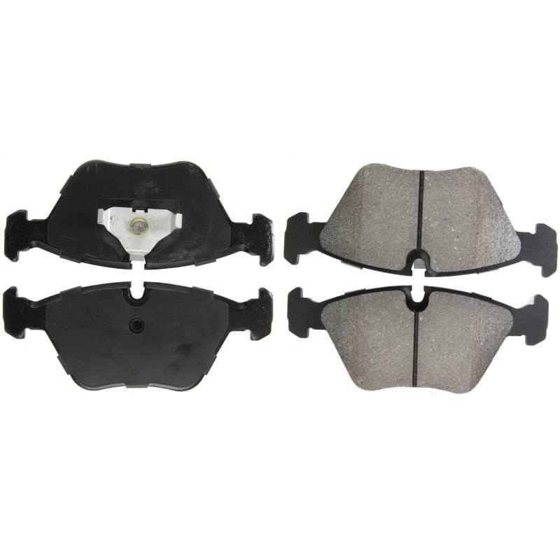 StopTech 95-99 BMW M3 / 01-07 M3 E46 / 89-93 M5 / 98-02 Z3 M series / 93-95 530 Front Brake Pads