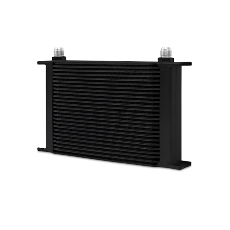 Mishimoto Universal 25 Row Oil Cooler - Black - T1 Motorsports