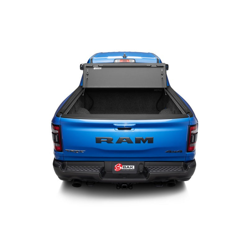 BAK 19-20 Dodge Ram 1500 (New Body Style w/ Ram Box) 5ft 7in Bed BAKFlip MX4 Matte Finish - T1 Motorsports
