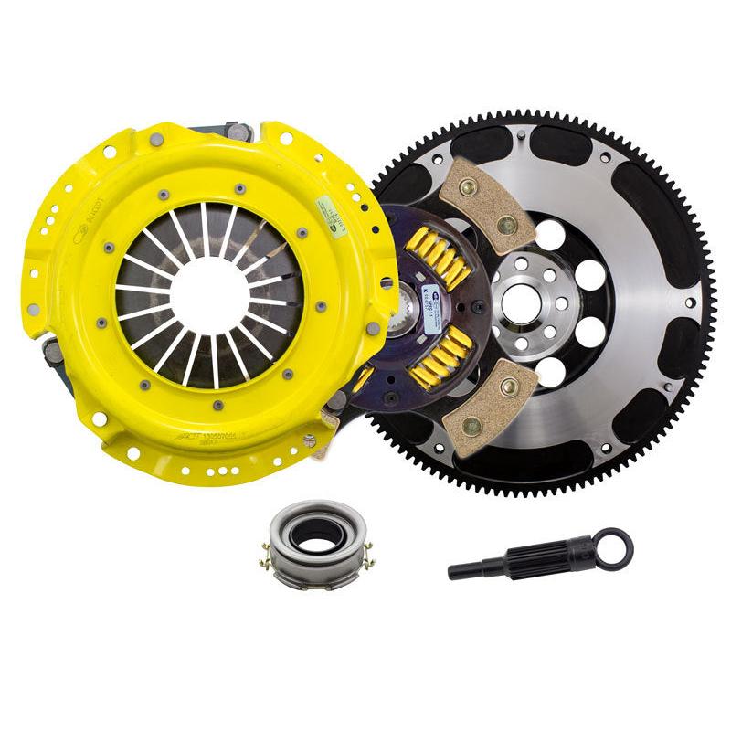 ACT 2013 Scion FR-S HD/Race Sprung 4 Pad Clutch Kit - T1 Motorsports