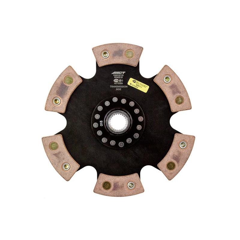 ACT 2006 Subaru Impreza 6 Pad Rigid Race Disc - T1 Motorsports