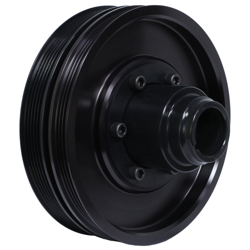 Fluidampr 19-22 GM/Chevy Duramax L8T Steel Externally Balanced Damper - T1 Motorsports