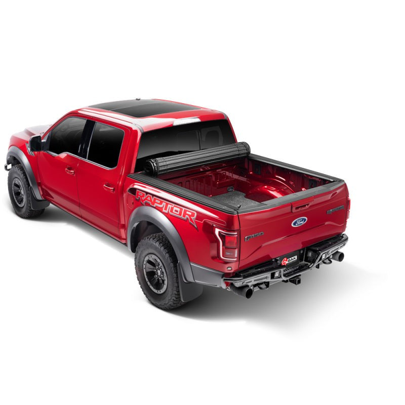 BAK 09-18 Dodge Ram (19-21 Classic) 1500 w/ Ram Box Revolver X4s 5.7ft Bed Cover - T1 Motorsports