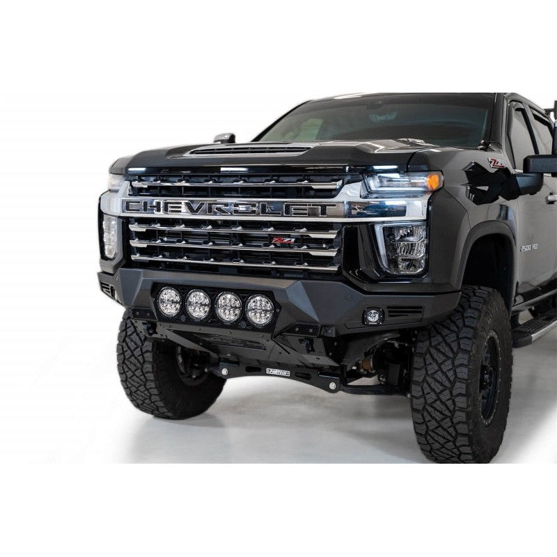 ADD 20-23 Chevy 2500/3500 Bomber Front Bumper