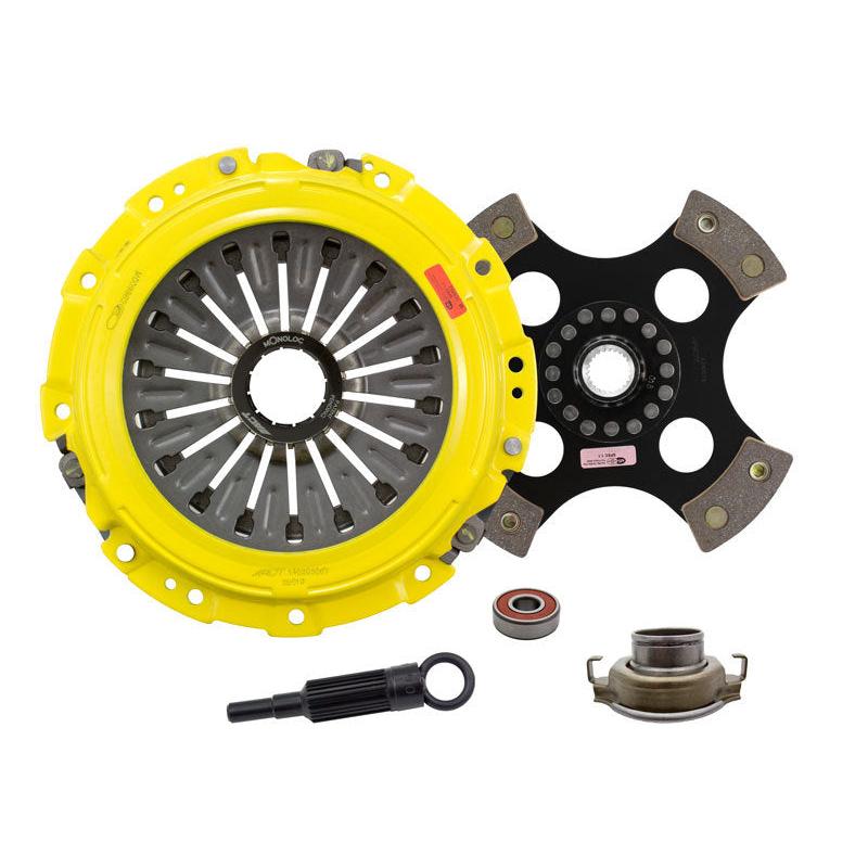 ACT 2006 Subaru Impreza HD-M/Race Rigid 4 Pad Clutch Kit - T1 Motorsports