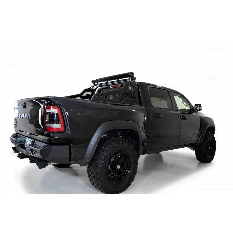 Addictive Desert Designs 21-22 RAM 1500 TRX Race Series Chase Rack w/ 2017 Grill Pattern