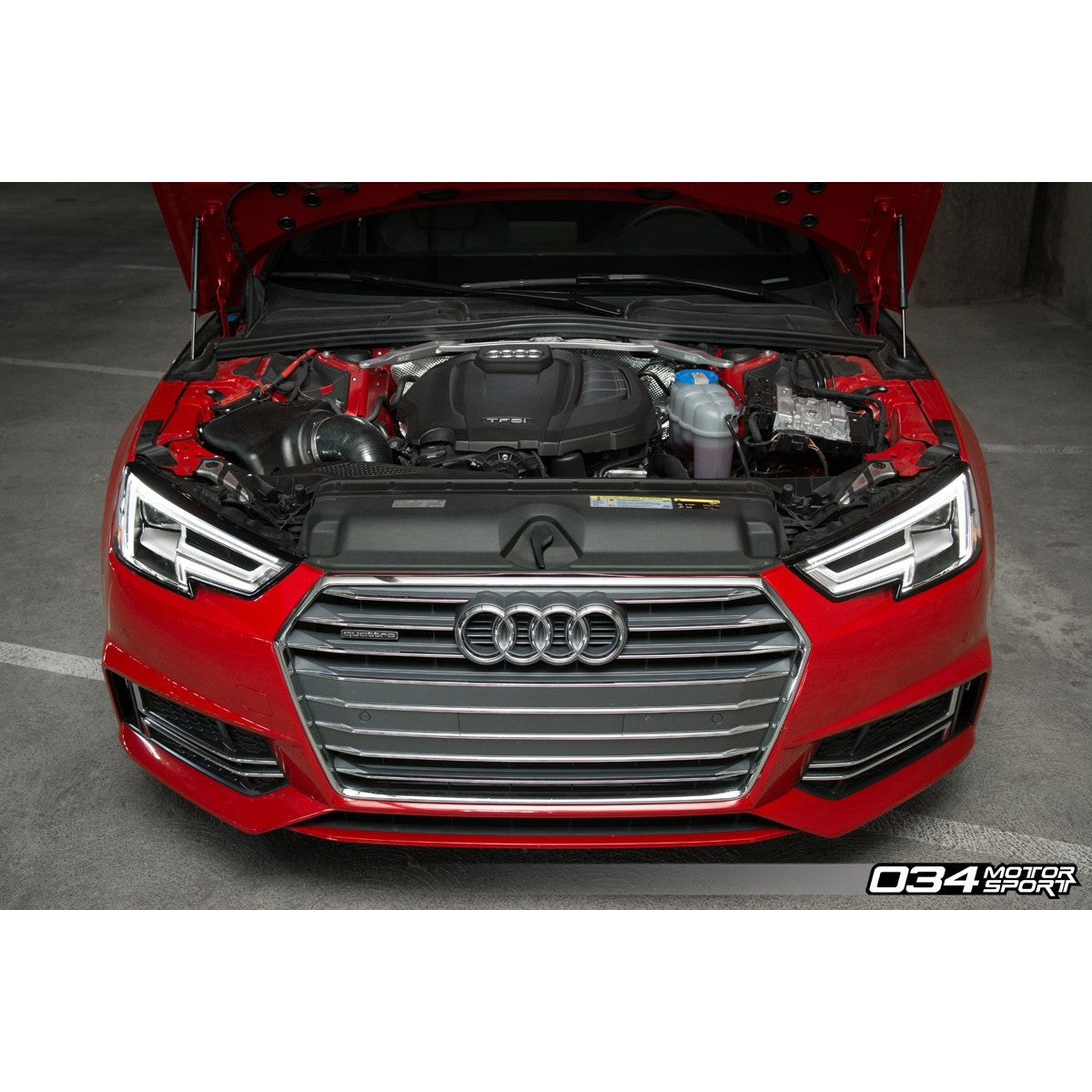 034 Motorsport P34 Cold Air Intake, B9 Audi A4/Allroad & A5 - T1 Motorsports
