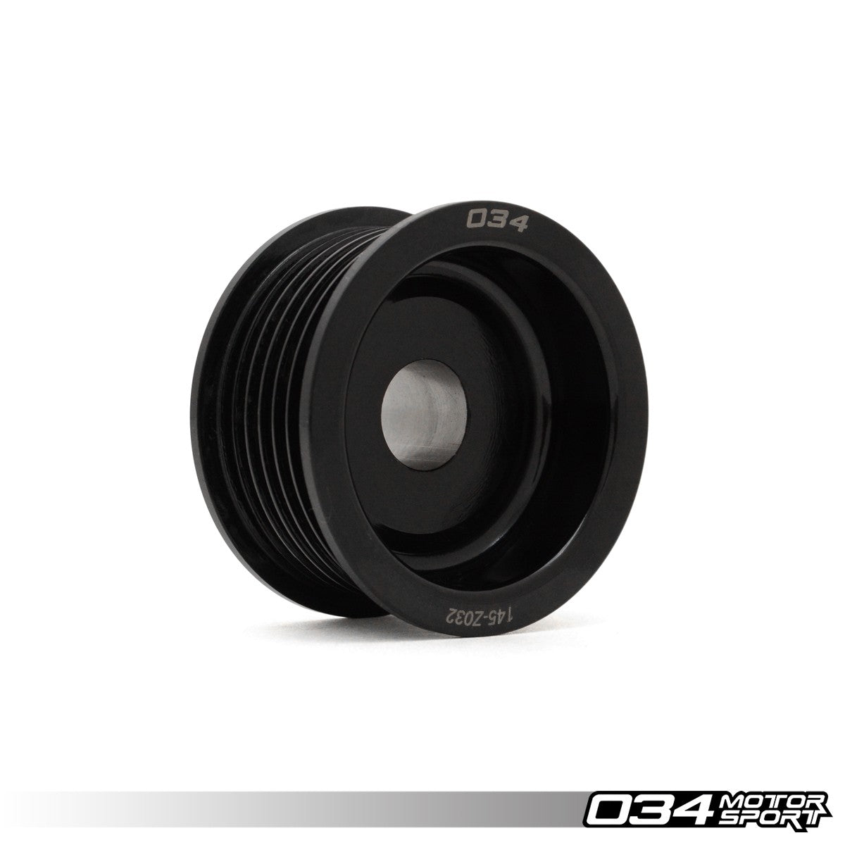 034 Motorsport 3.0 TFSI Supercharger Pulley Upgrade, B8/B8.5 Audi S4/S5/Q5/SQ5 & C7 Audi A6/A7 - T1 Motorsports