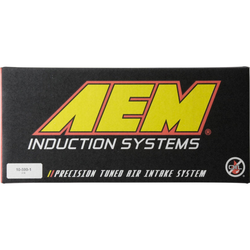 AEM 06-07 WRX/ 06 STi Polished Cold Air Intake - T1 Motorsports