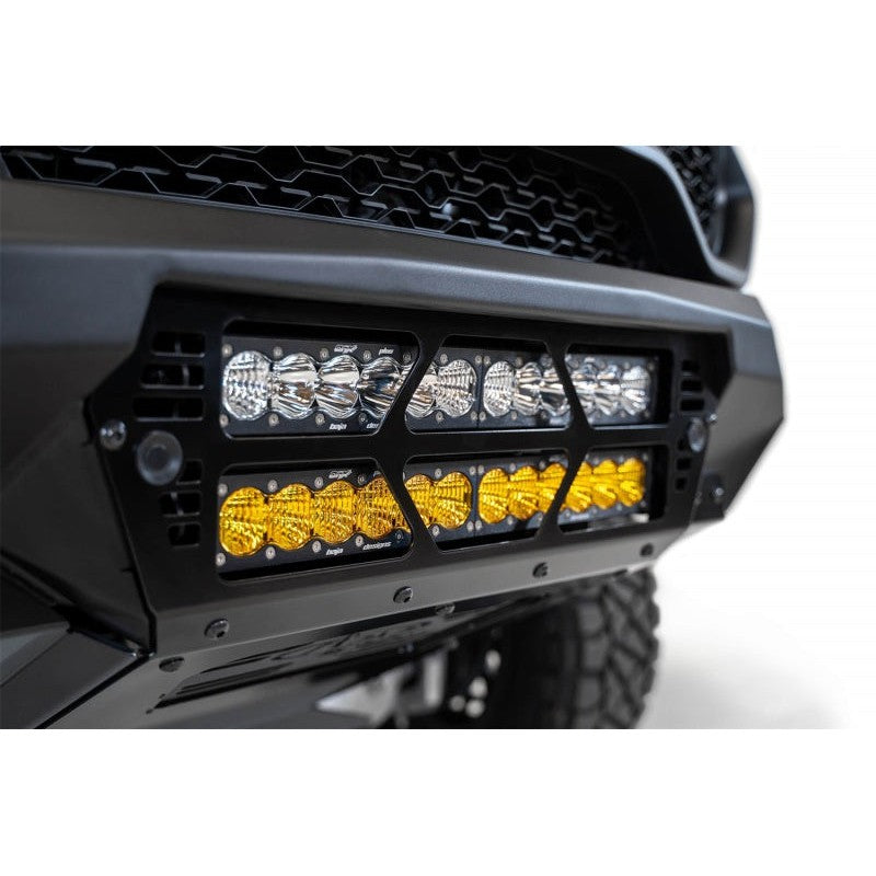Addictive Desert Designs 2021 Dodge RAM 1500 TRX Bomber Front Bumper (20in Lights)