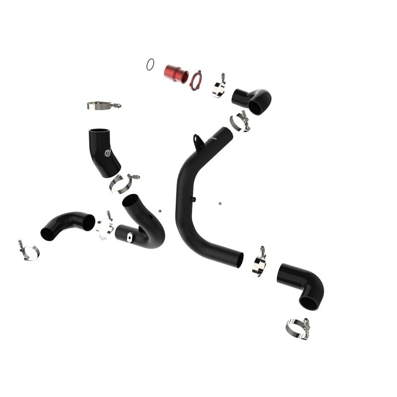 aFe Charge Pipe Kit - 15-21 Volkswagen GTI