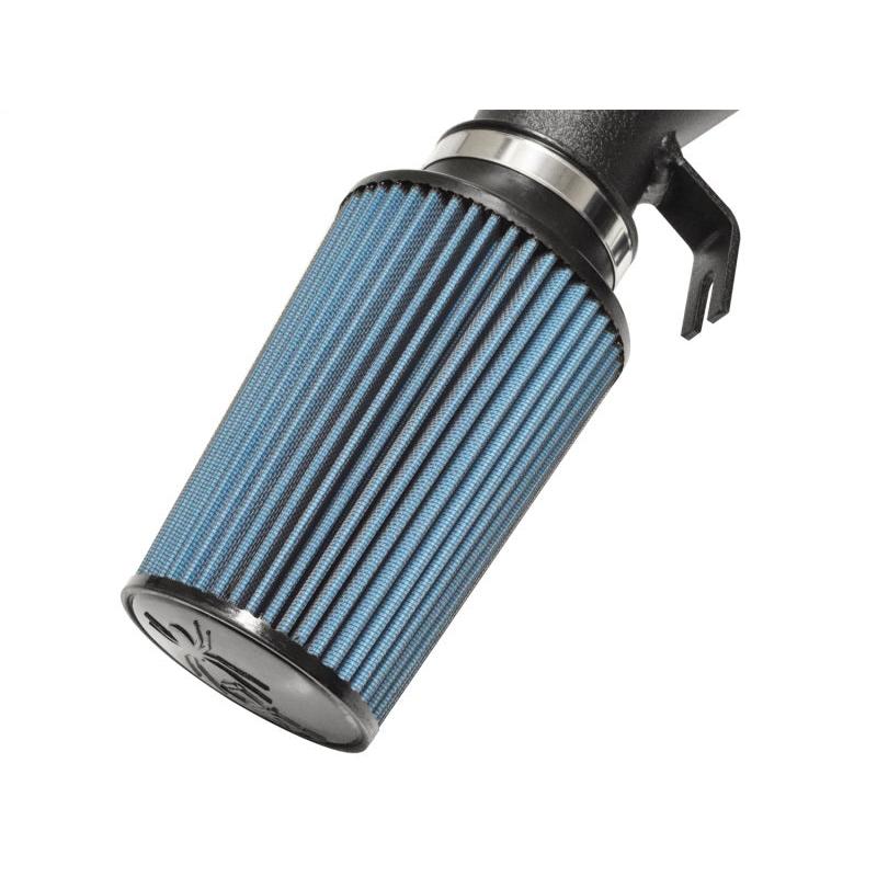 Injen 16-18 Audi A6 2.0L Turbo Wrinkle Black Cold Air Intake - T1 Motorsports