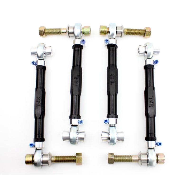 SPL Parts 2014+ BMW M2/M3/M4 (F8X) Rear Upper Control Arms