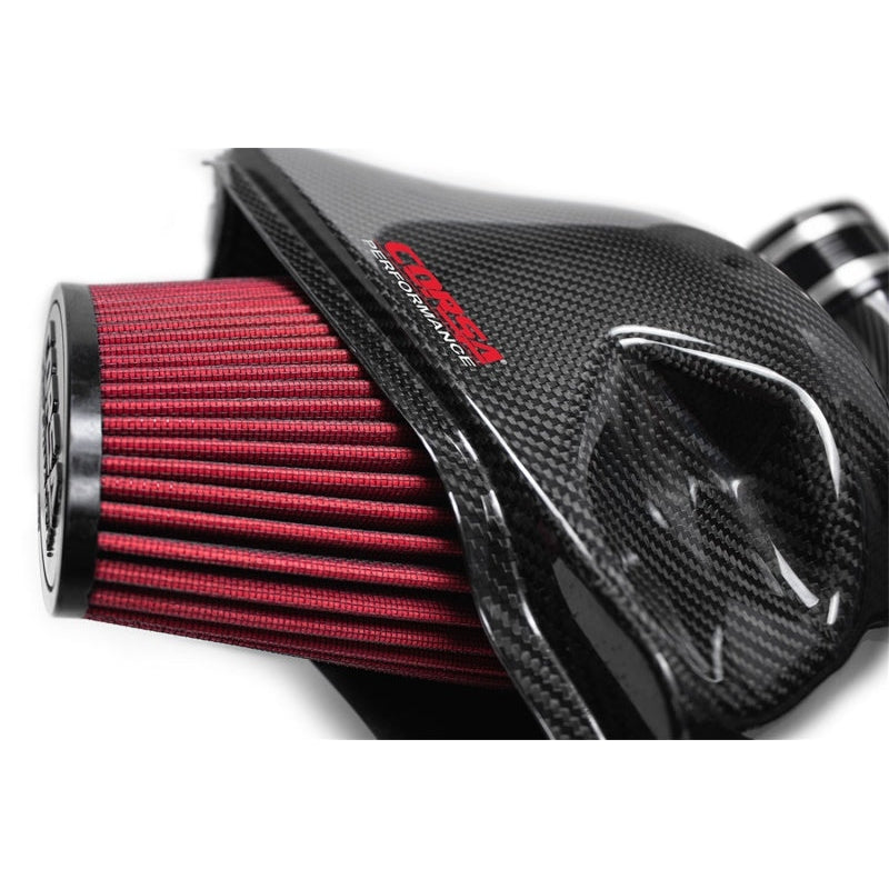 Corsa Carbon Fiber DryTech Intake - 2014-2019 Chevrolet Corvette C7, C51, GrandSport
