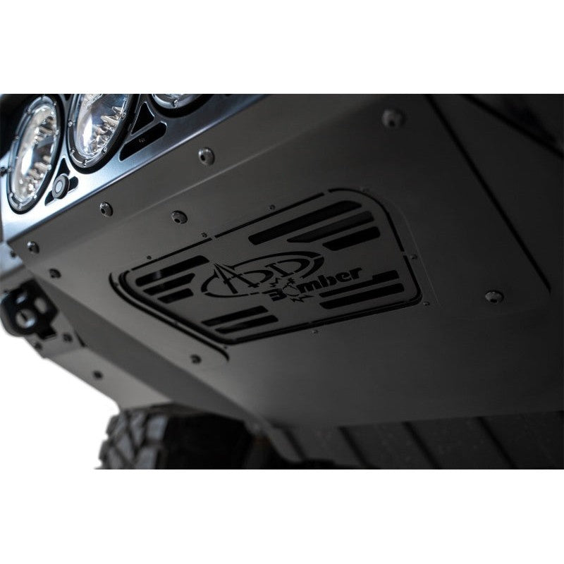 ADD 20-23 Chevy 2500/3500 Bomber Front Bumper