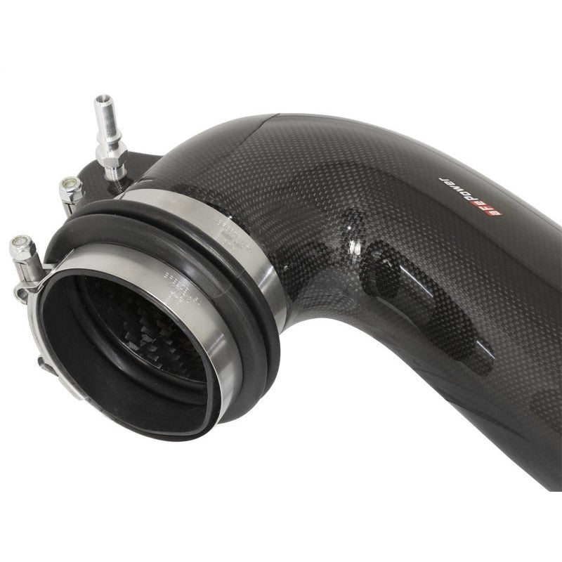 aFe Momentum Carbon Fiber Cold Air Intake System PDS/P5R 15-16 Chevrolet Corvette Z06 V8-6.2L