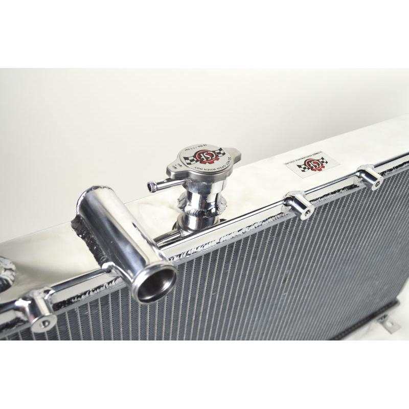 CSF 00-10 Honda S2000 Radiator