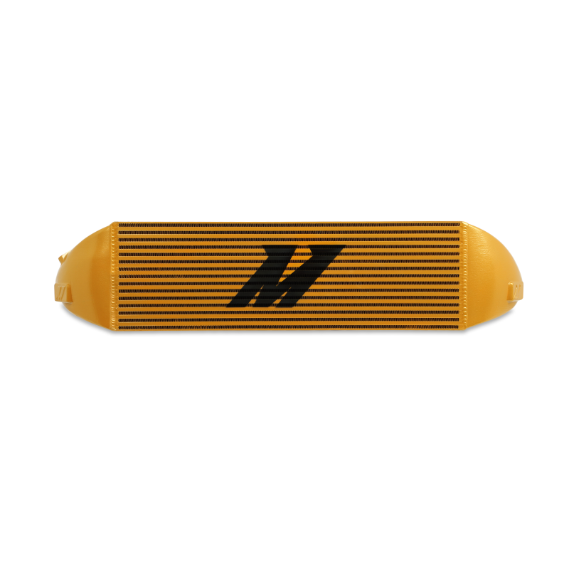 Mishimoto 2013+ Ford Focus ST Intercooler (I/C ONLY) - Gold - T1 Motorsports