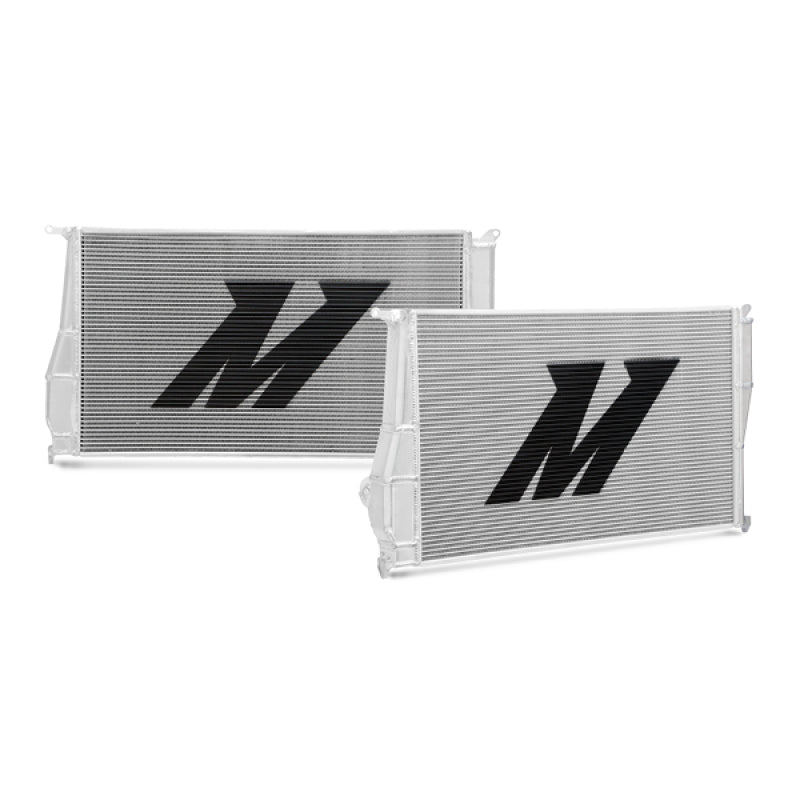 Mishimoto 2006-2013 BMW 335i/135i (Manual) Performance Aluminum Radiator - T1 Motorsports