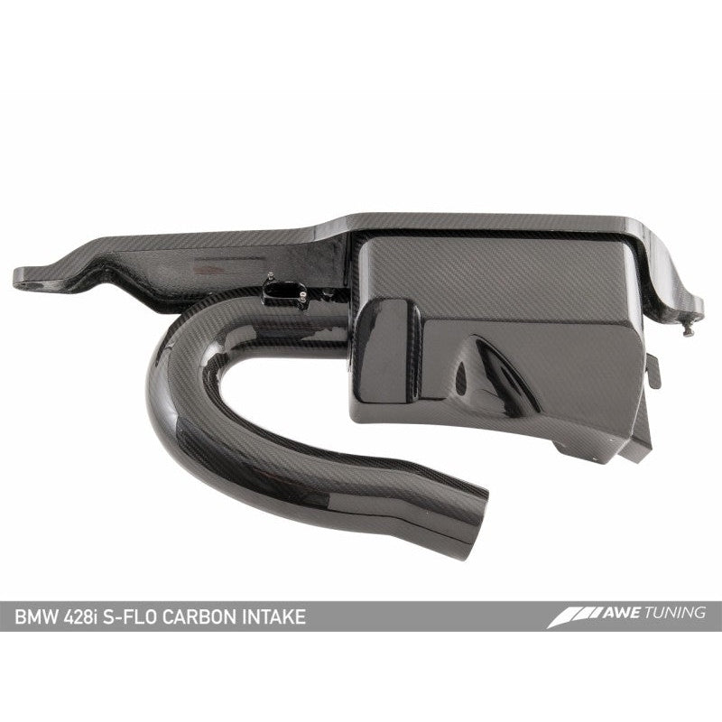 AWE Tuning BMW 228i/320i/328i/428i S-FLO Carbon Intake