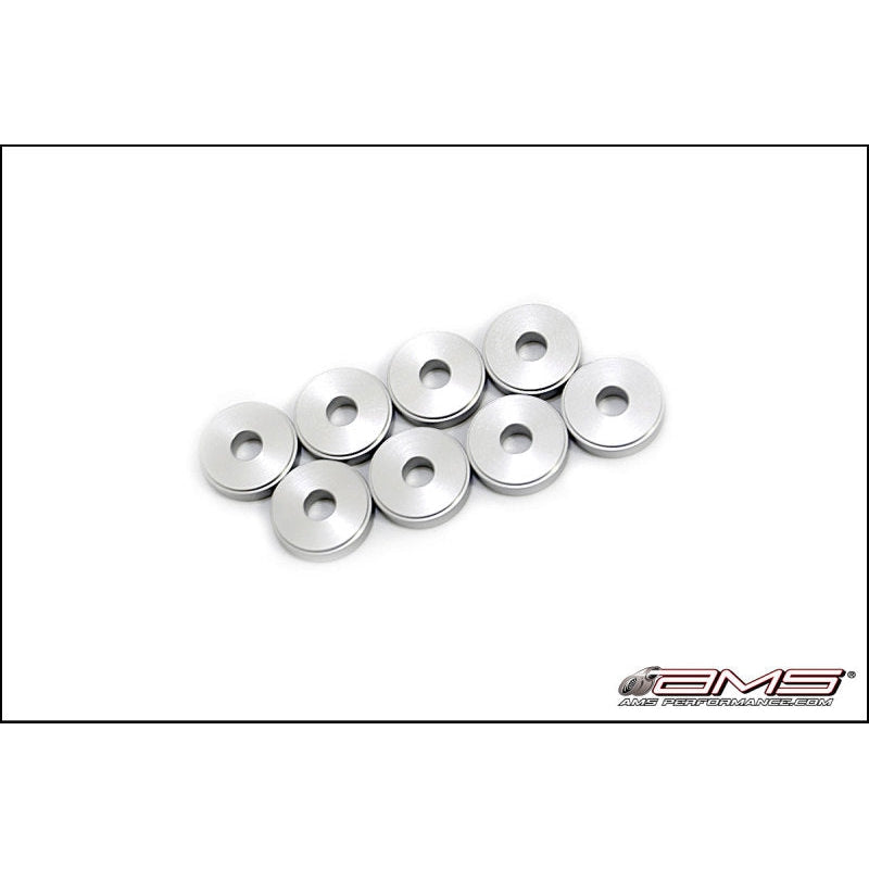 AMS Performance 03-07 Misubishi EVO VIII/IX 8 Piece Shifter Base Bushings - T1 Motorsports