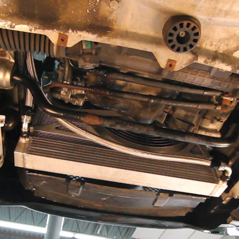 Mishimoto BMW E46 M3 Oil Cooler Kit - T1 Motorsports