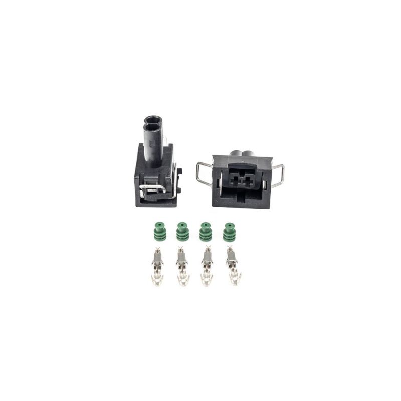 Injector Dynamics EV1 Female Connector kit - T1 Motorsports