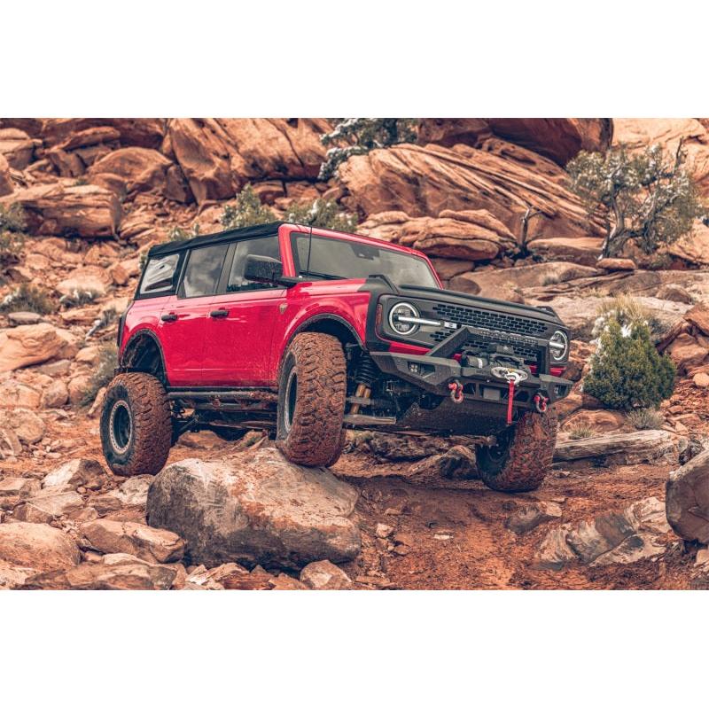 Superlift 21-22 Ford Bronco w/ Sasquatch 2 inch Lift Kit