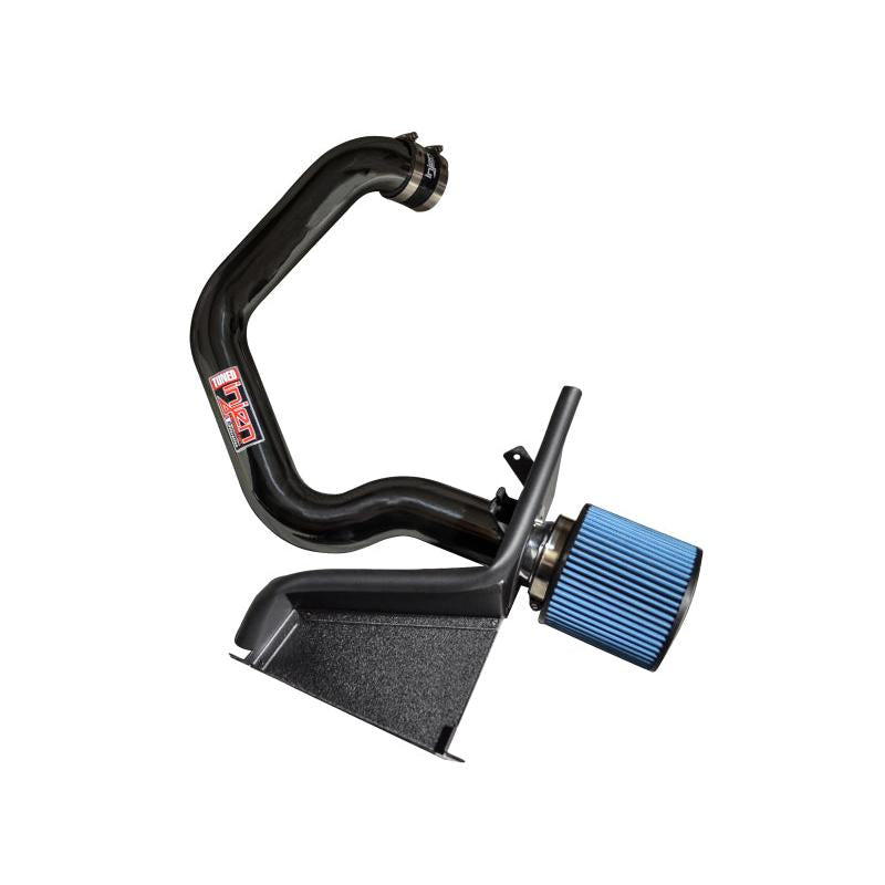 Injen 16-18 Volkswagen Jetta 1.4L SP Series Short Ram Black Intake System - T1 Motorsports