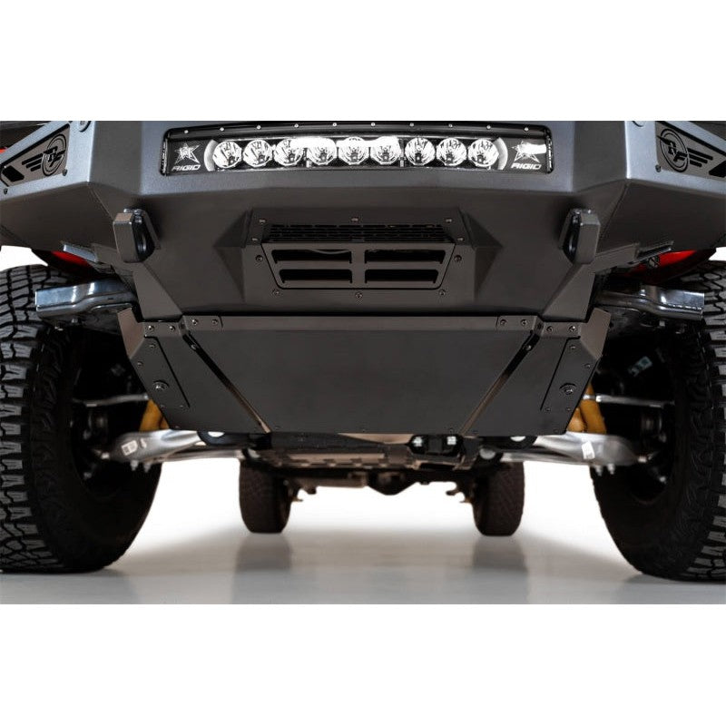 Addictive Desert Designs 2021 Ford Bronco Rock Fighter Skid Plate (Use w/ Rock Fighter Front Bumper)