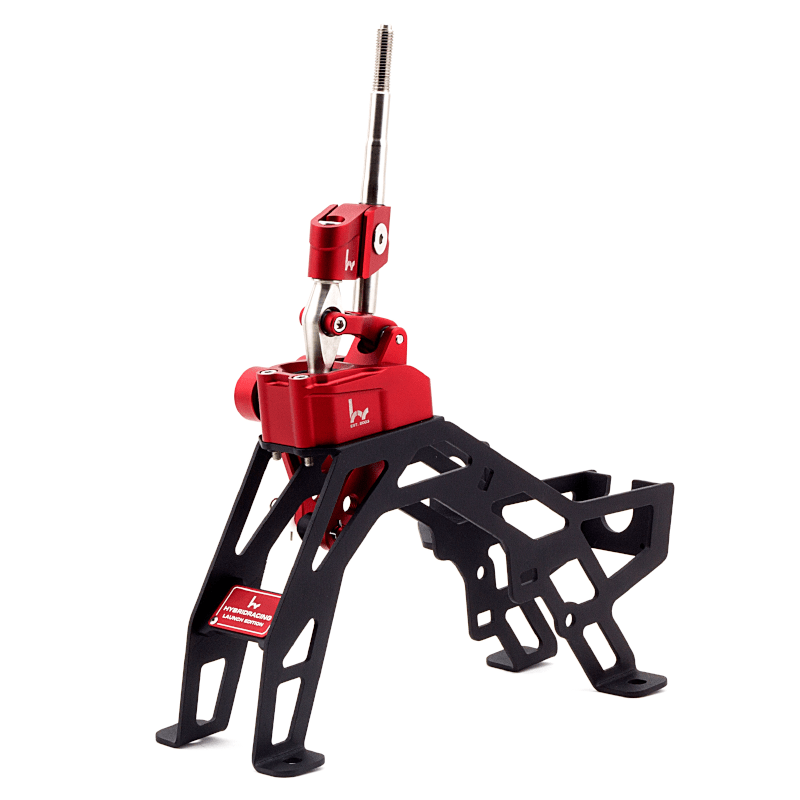 HYBRID RACING - ADJUSTABLE SHORT SHIFTER ASSEMBLY (16-20 CIVIC) - T1 Motorsports