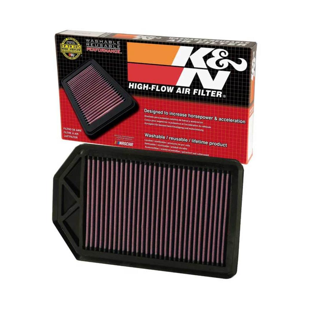 K&N 07 Honda CRV Drop In Air Filter