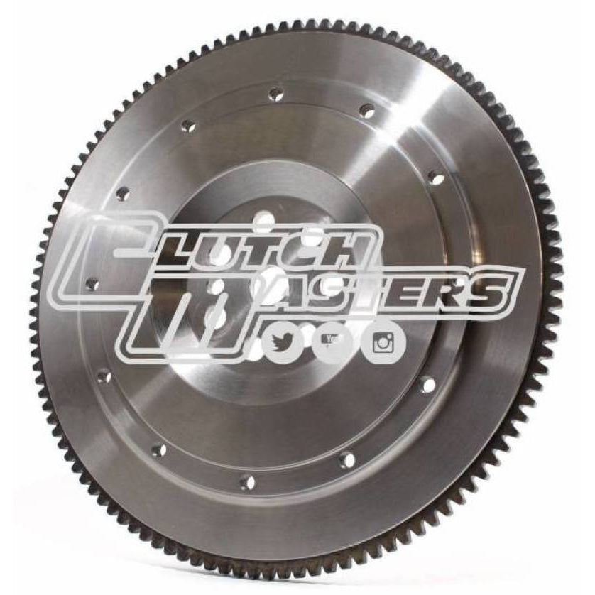 Clutch Masters 96-00 Mitsubishi Evo 4-6 2.0L 725 Series Lightweight Steel Twin Disc Flywheel - T1 Motorsports
