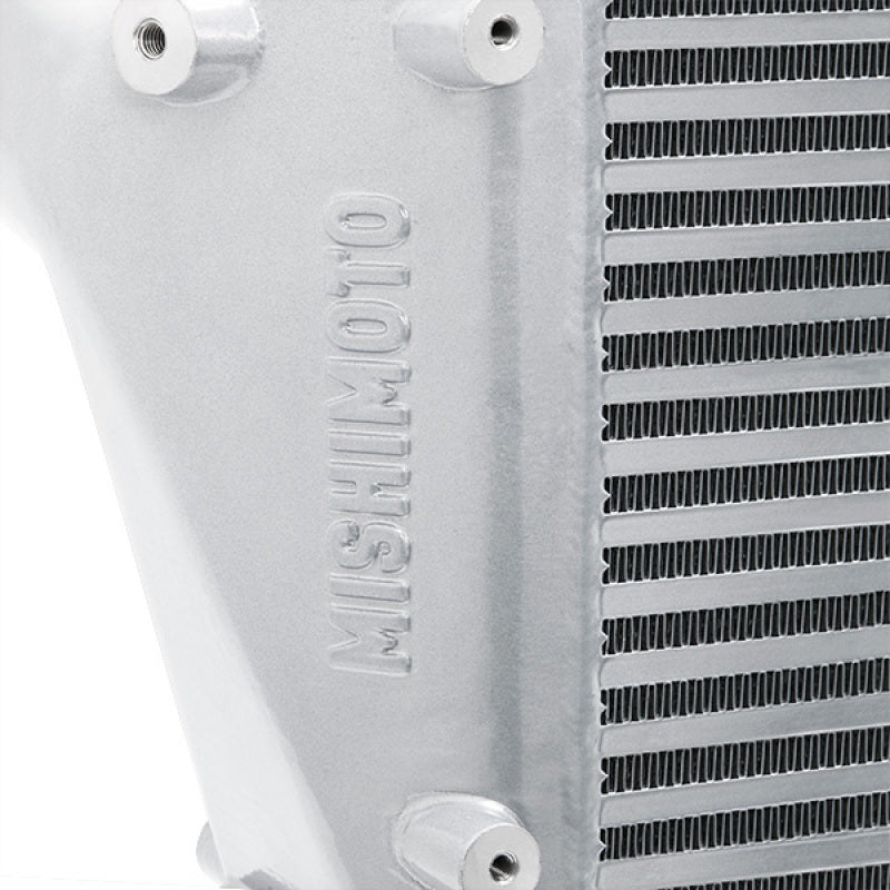 Mishimoto 2013+ Dodge 6.7L Cummins Intercooler Silver - T1 Motorsports