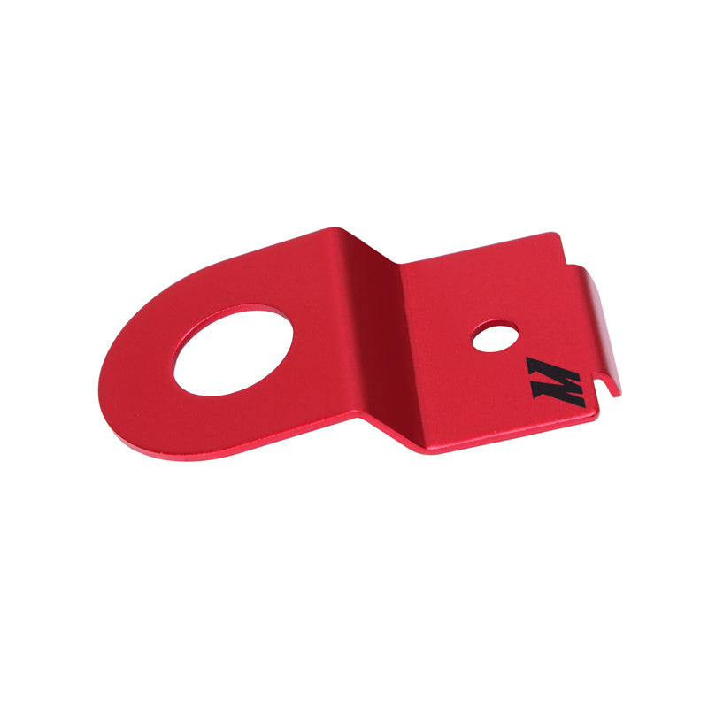 Mishimoto 08+ Subaru Impreza WRX/STI Aluminum Radiator Stay - Anodized Red - T1 Motorsports