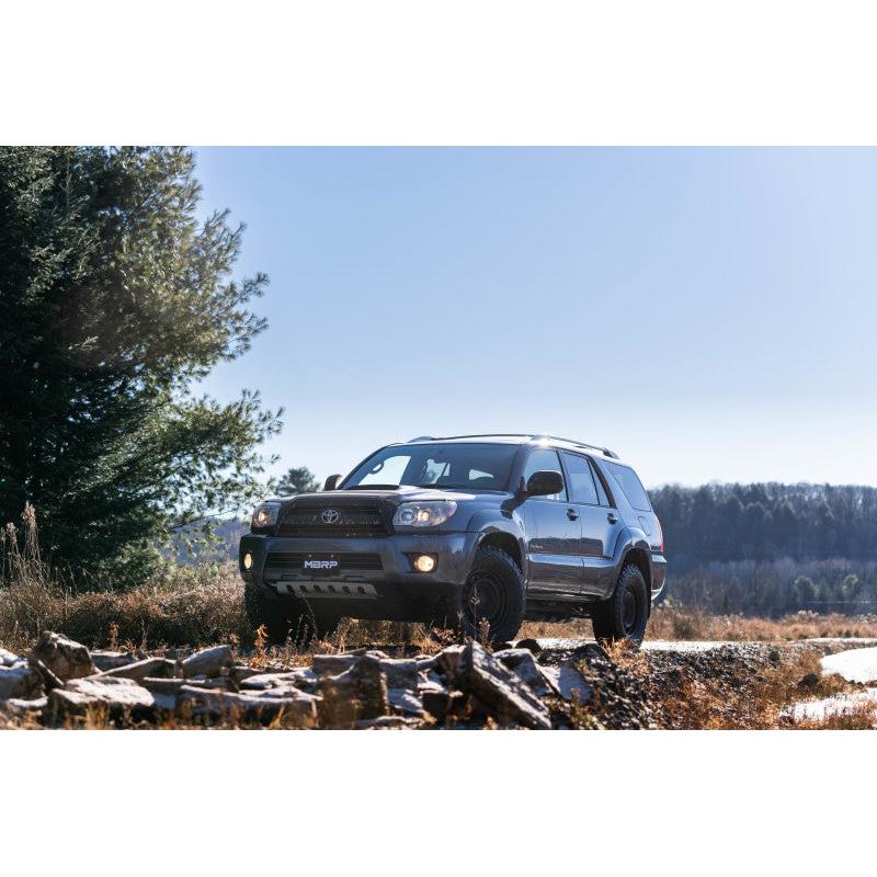 MBRP 04-21 Toyota 4Runner 4.0L 3in Cat Back Single Side Exit - T1 Motorsports