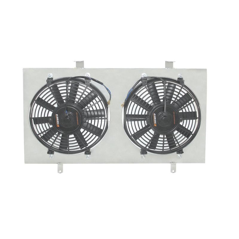 Mishimoto 89-94 Nissan 240sx S13 SR20DET Aluminum Fan Shroud Kit