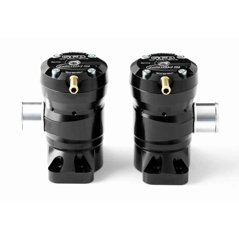 GFB Mach 2 TMS Recirculating Diverter Valve - 2017+ Kia Stinger 3.3T V6 (2 Valves Included) - T1 Motorsports