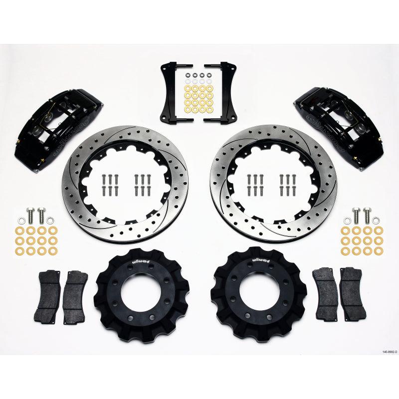 Wilwood TC6R Front Kit 16.00in Drilled 1999-2014 GM Truck/SUV 1500 - T1 Motorsports