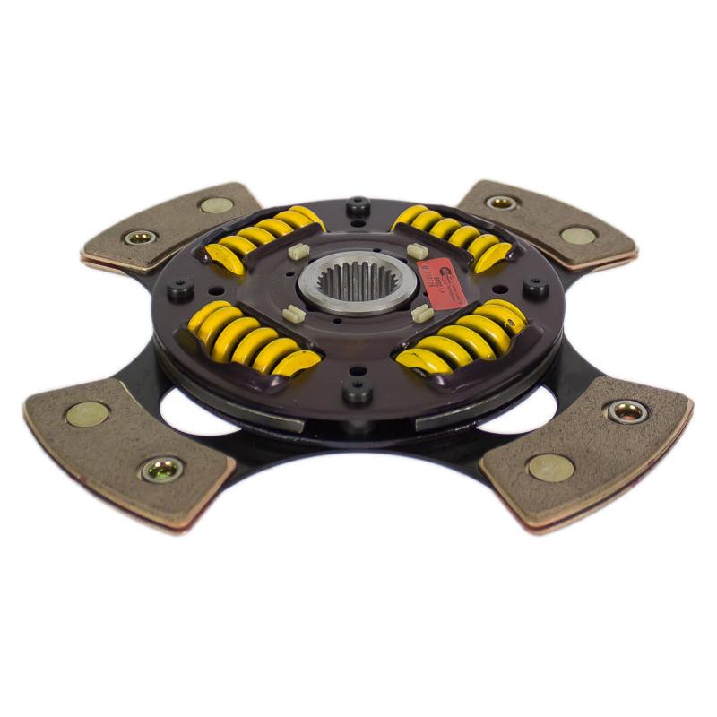 ACT 1997 Acura CL 4 Pad Sprung Race Disc - T1 Motorsports