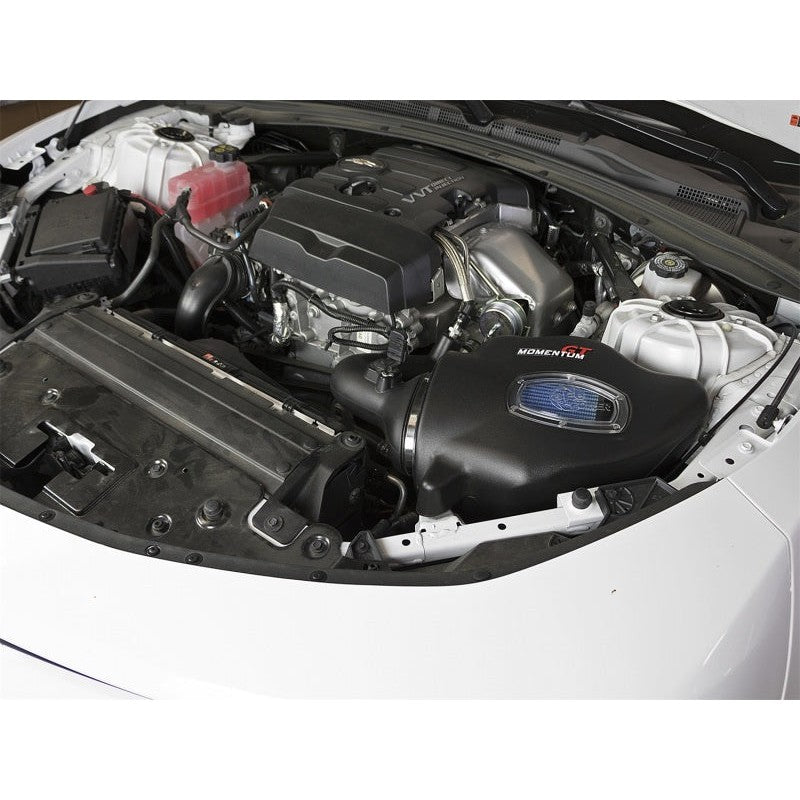 aFe Momentum GT Pro 5R Intake System Chevrolet Camaro 16-17 I4 2.0L (t)