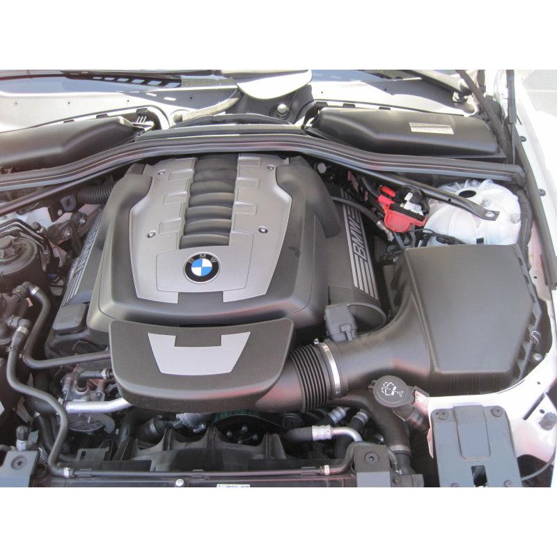 K&N 04 BMW 545i 4.4L V8 Drop In Air Filter