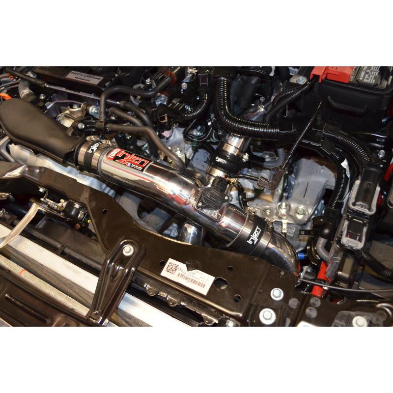 Injen 2017+ Honda Civic Si 1.5L Black Cold Air Intake - T1 Motorsports